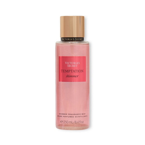 Victoria's Secret Temptation Shimmer 250ml Fragrance Mist Spray