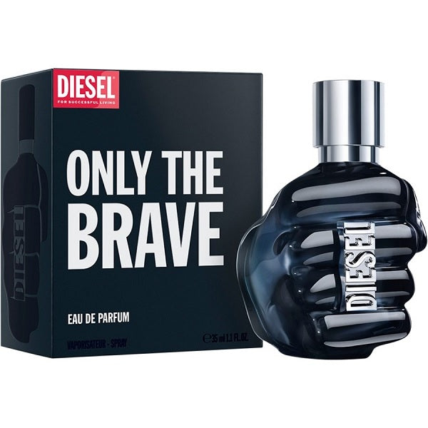 Diesel Only The Brave 35ml Eau De Parfum Spray