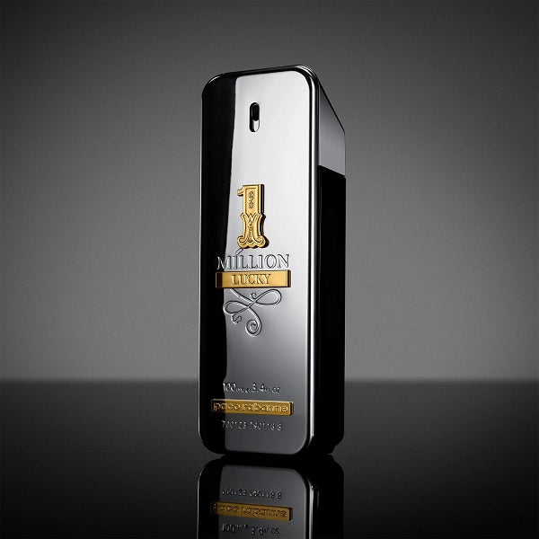 Paco Rabanne 1 Million Lucky 100ml Eau de Toilette Spray