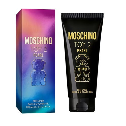 Moschino Toy 2 Pearl 200ml Perfumed Bath & Shower Gel