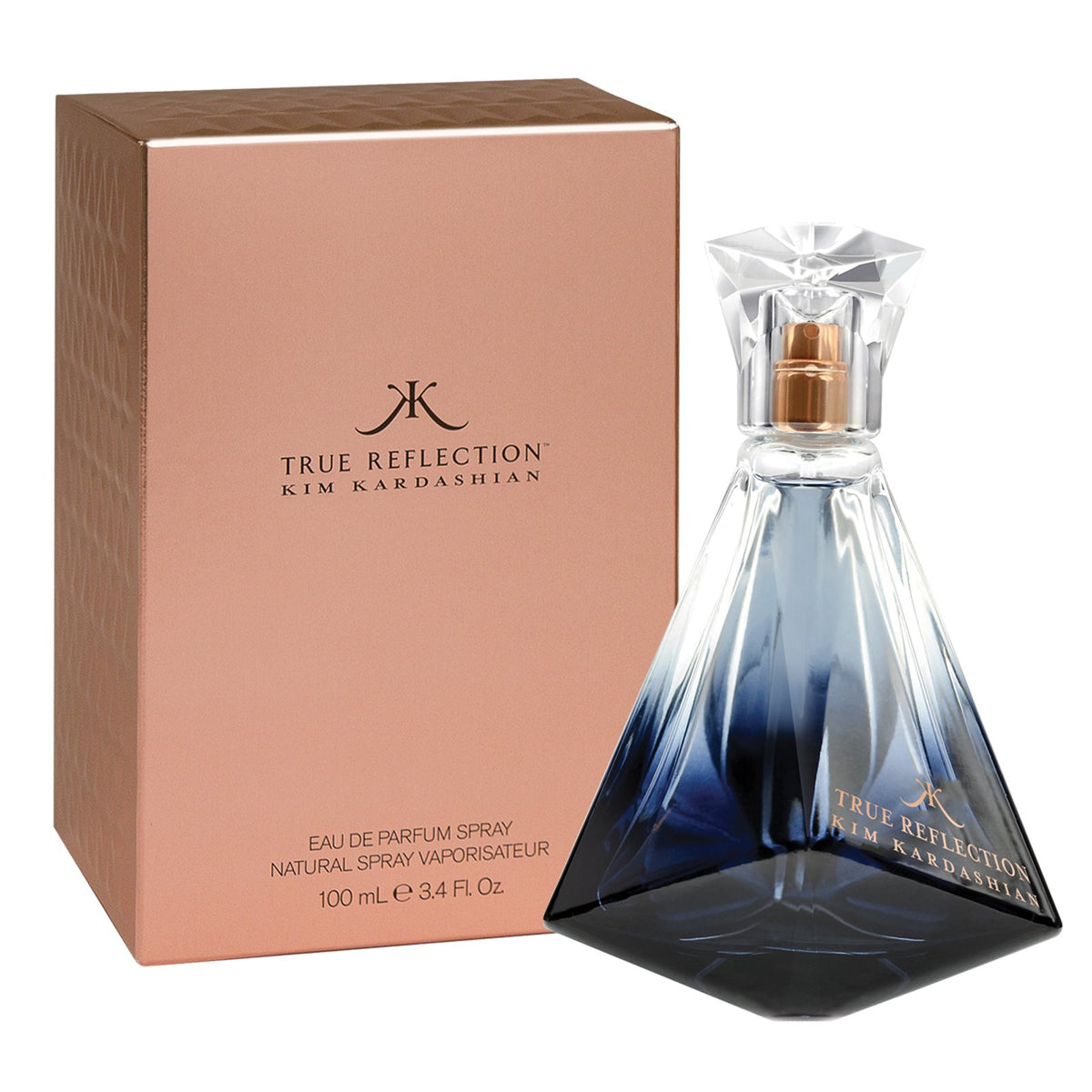 Kim Kardashian True Reflection 100ml Eau De Parfum Spray