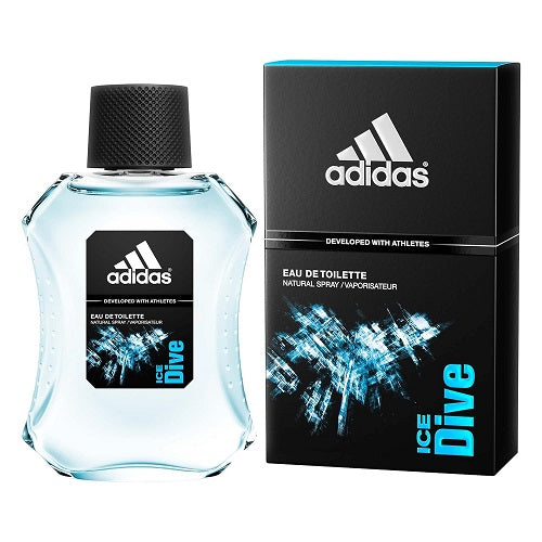Adidas Ice Dive 50ml Eau De Toilette Spray
