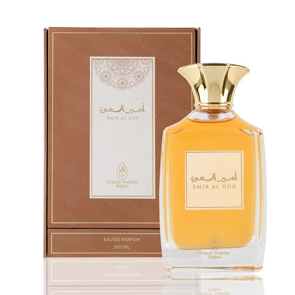 French Arabian Emir Al Oud 100ml Eau De Parfum Spray