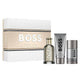 Hugo Boss Bottled 100ml Eau De Parfum + 150ml Bottled Shower Gel + 75ml Deo Stick Gift Set