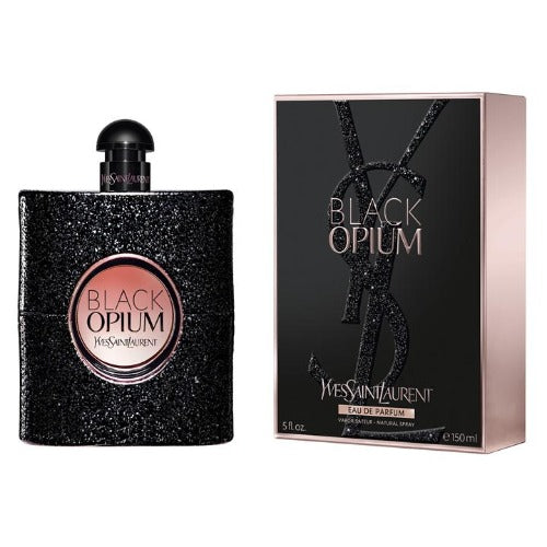 Yves Saint Laurent Black Opium 150ml Eau De Parfum Spray