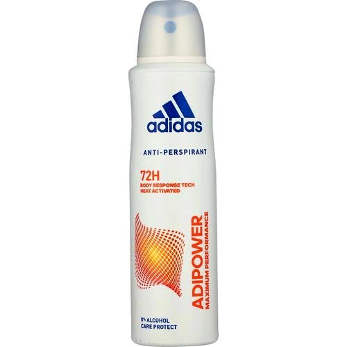 Adidas Adipower For Woman 150ml Anti-Perspirant Spray
