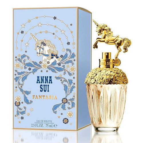 Anna Sui Fantasia 75ml Eau De Toilette Spray