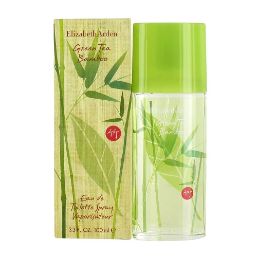 Elizabeth Arden Green Tea Bamboo 100ml Eau De Toilette Spray