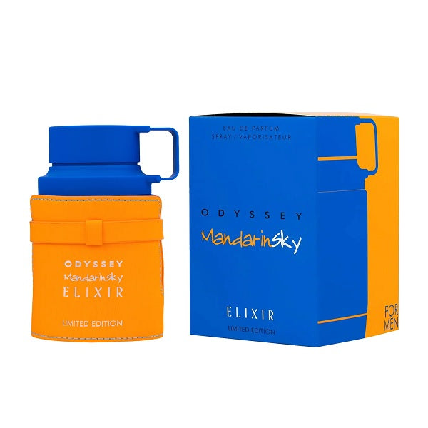 Armaf Odyssey Mandarin Sky Elixir 100ml Eau De Parfum Spray