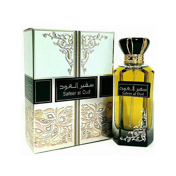 Ard Al Zaafaran Safeer Al Oud 100ml Eau De Parfum Spray