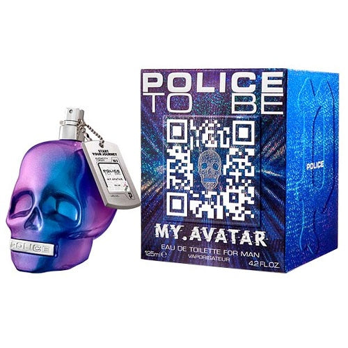 Police To Be My.Avatar For Man 125ml Eau De Toilette Spray