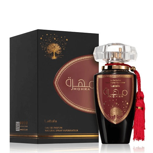 Lattafa Mohra 100ml Eau De Parfum Spray