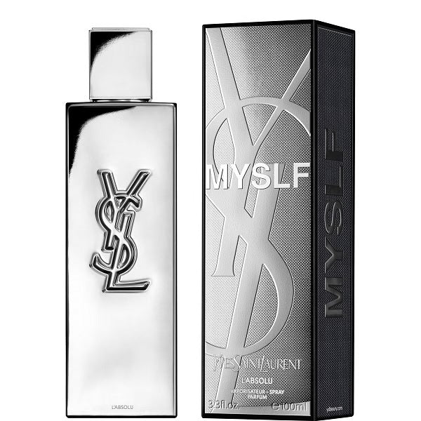 Yves Saint Laurent Myslf L'Absolu 100ml Parfum Spray