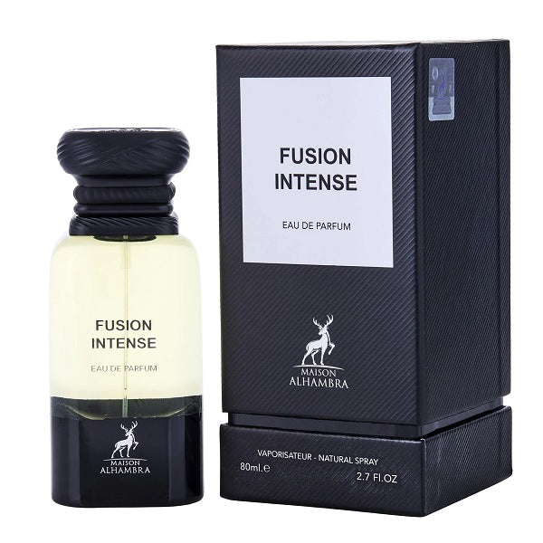 Maison Alhambra Fusion Intense 80ml Eau De Parfum Spray