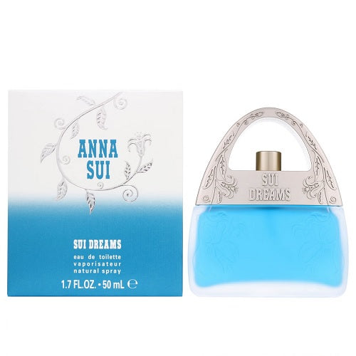 Anna Sui Sui Dreams 50ml Eau De Toilette Spray