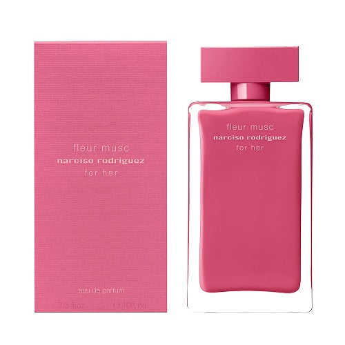 Narciso Rodriguez For Her Fleur Musc 100ml Eau De Parfum