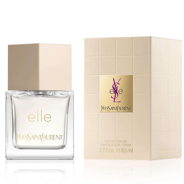 Yves Saint Laurent Elle 80ml Eau De Parfum Spray