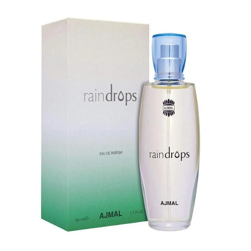 Ajmal Raindrops 50ml Eau De Parfum Spray