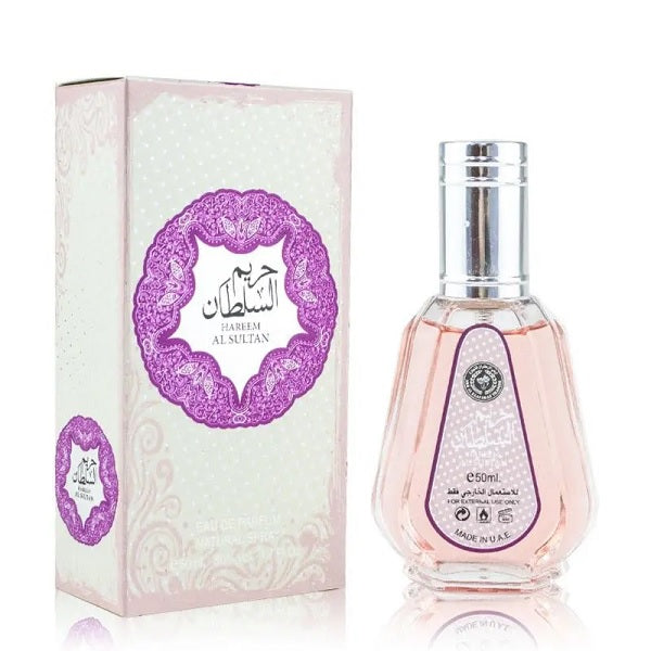 Ard al Zaafaran Hareem Al Sultan 50ml Eau De Parfum Spray