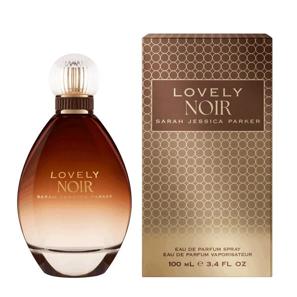 Sarah Jessica Parker Lovely Noir 100ml Eau De Parfum Spray