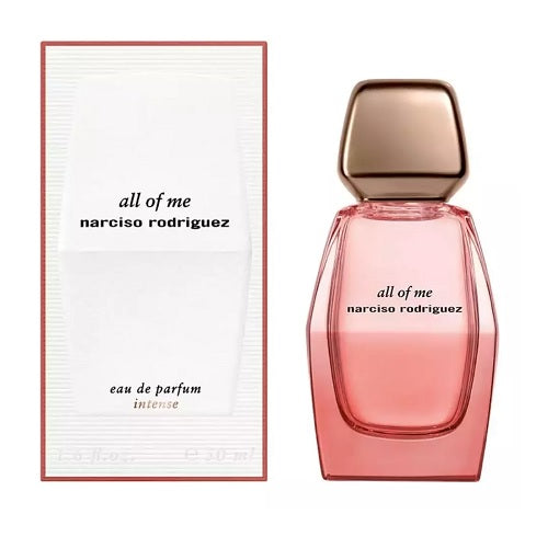 Narciso Rodriguez All Of Me For Her 50ml Eau De Parfum Intense Spray