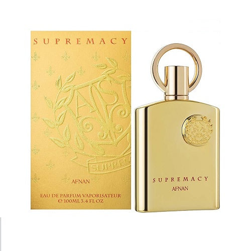 Afnan Supremacy Gold 100ml Eau De Parfum Spray