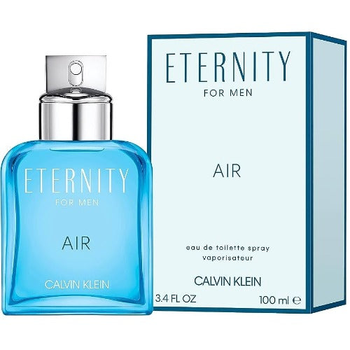 Ck Calvin Klein Eternity Air For Men 100ml Eau De Toilette Spray