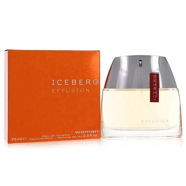 Iceberg Effusion For Her 75ml Eau De Toilette Spray