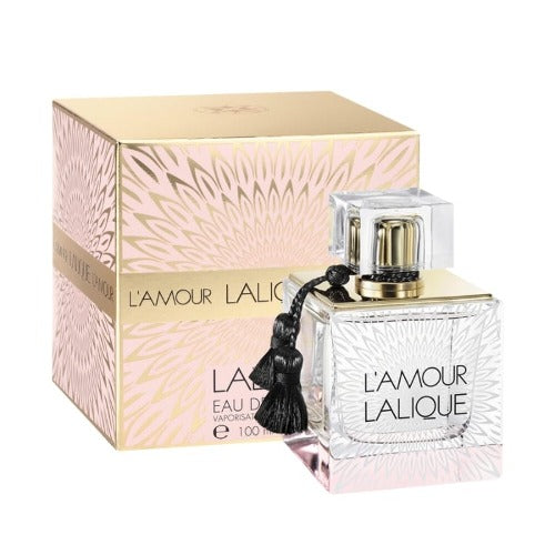 Lalique L'Amour 100ml Eau De Parfum Spray