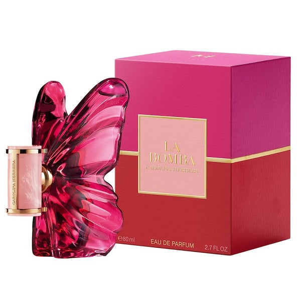 Carolina Herrera La Bomba 80ml Eau De Parfum Spray