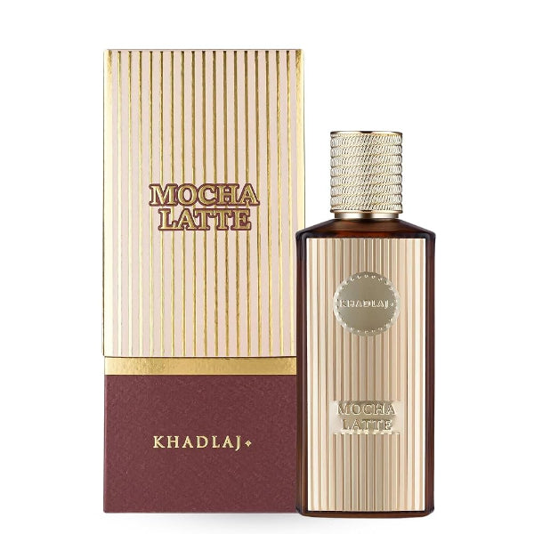 Khadlaj Mocha Latte 100ml Extrait De Parfum Spray