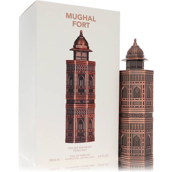 Lattafa Mughal Fort 100ml Eau De Parfum Spray