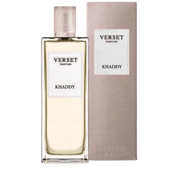Verset Khaddy 50ml Eau De Parfum  Spray