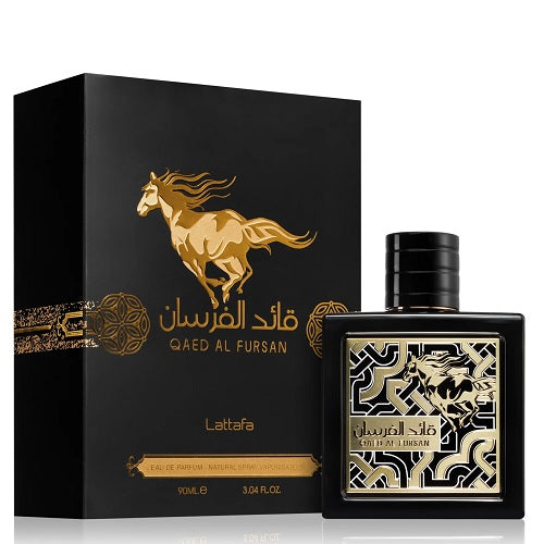 Lattafa Qaed Al Fursan 90ml Eau De Parfum Spray