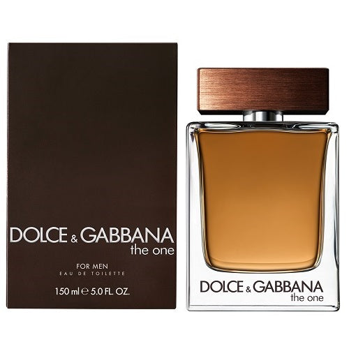 Dolce & Gabbana The One For Men 150ml Eau De Toilette Spray