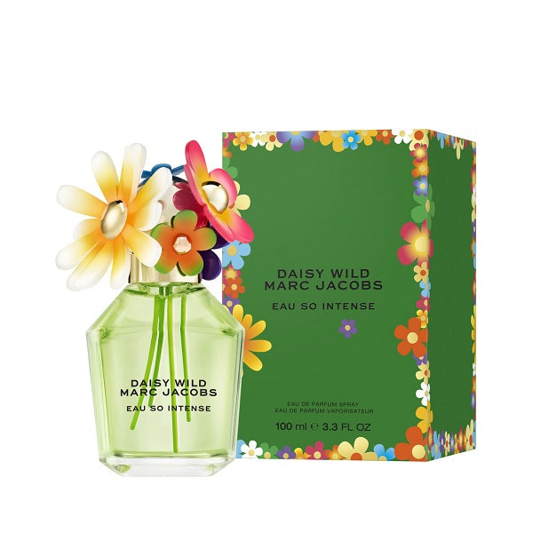 Marc Jacobs Daisy Wild Eau So Intense 100ml Eau De Parfum Spray
