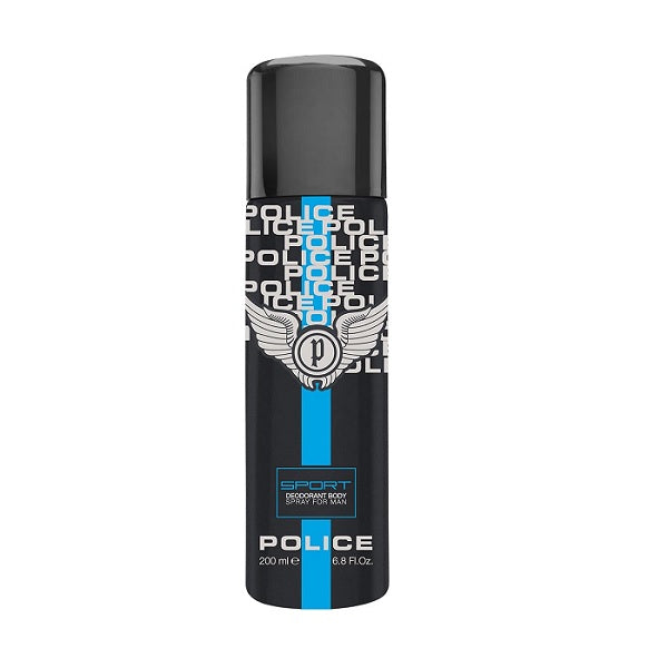 Police Sport 200ml Deodorant Body Spray
