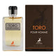Maison Alhambra Toro Pour Homme 100ml Eau De Parfum Spray