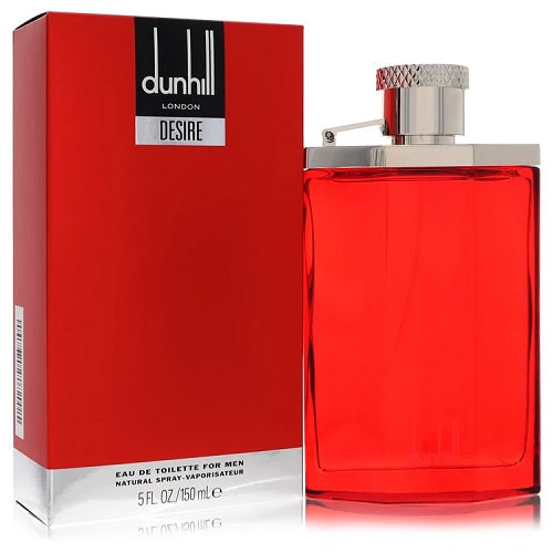 Dunhill London Desire Red 150ml Eau De Toilette Spray