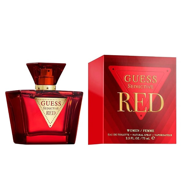 Guess Seductive Red 75ml Eau De Toilette Spray