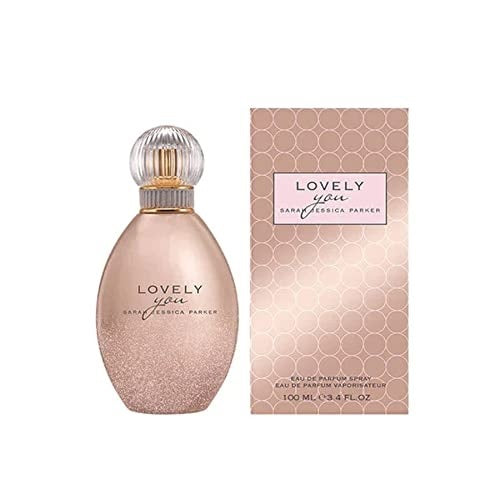 Sarah Jessica Parker Lovely You 100ml Eau De Parfum Spray