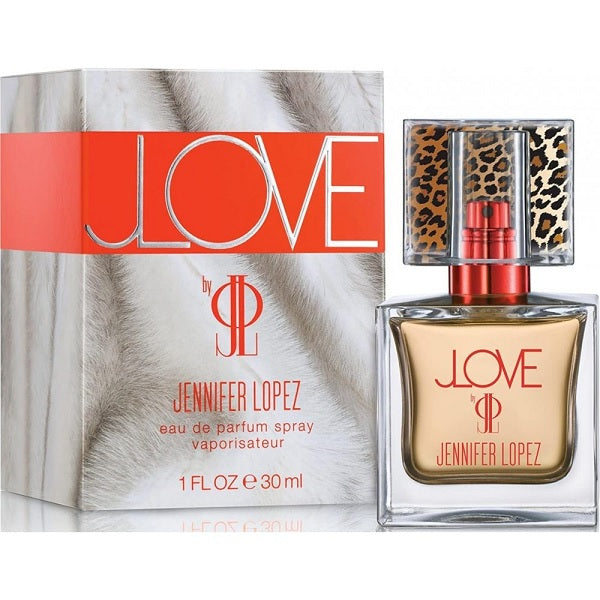 Jennifer Lopez JLove 30ml Eau De Parfum Spray