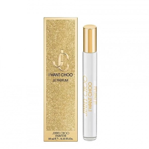 Jimmy Choo I Want Choo Le Parfum 10ml Parfum Spray