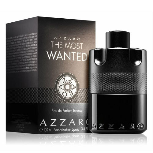 Azzaro The Most Wanted For Men 100ml Eau De Parfum Intense Spray