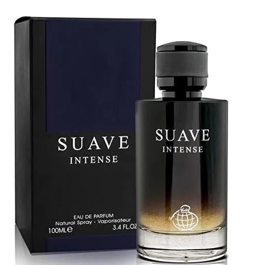 Fragrance World Suave Intense 100ml Eau De Parfum Spray