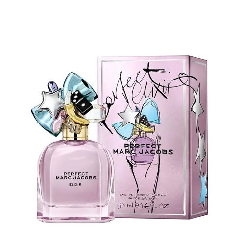 Marc Jacobs Perfect Elixir 50ml Eau De Parfum Spray