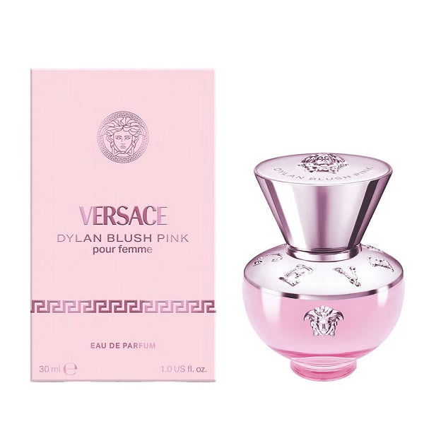 Versace Dylan Blush Pink Pour Femme 30ml Eau De Parfum Spray