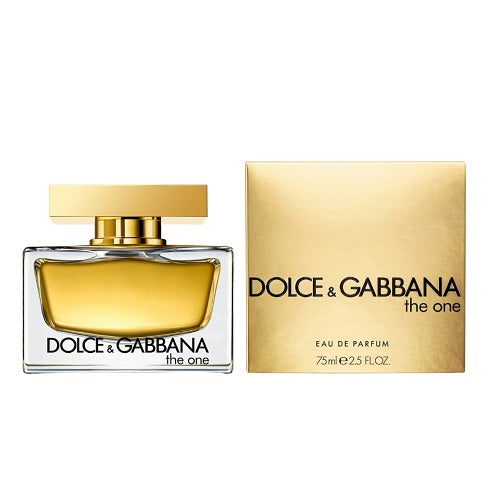 Dolce & Gabbana D&G The One 75ml Eau De Parfum Spray