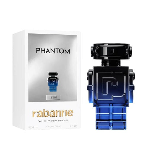 Paco Rabanne Phantom Intense 50ml Eau De Parfum Intense Spray