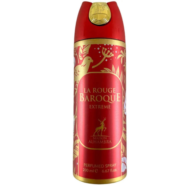 Maison Alhambra La Rouge Baroque Extreme 200ml Perfumed Spray